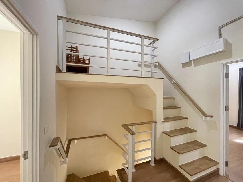 ขายทาวน์เฮ้าส์มือสองนนทบุรี โครงการ โกลเด้นทาวน์ รัตนาธิเบศร์-สถานีรถไฟฟ้าไทรม้า (Golden Town Rattanathibet-Saima Station) เนื้อที่ 21.2 ตร.ว. 12