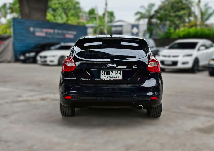 Ford Focus 2.0 Sport Hatchback AT ปี 2013 4