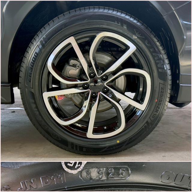 SUBARU SUBARU XV 2.0 i-P GT Edition 4WD ปี2020 6