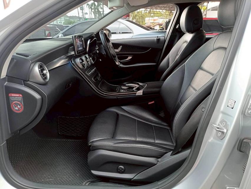 Benz C350e 2.0Hybrid ปี18 13