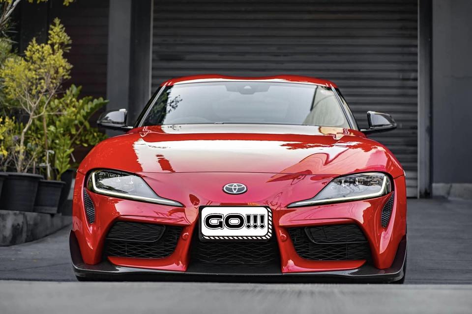 GR Supra (A91-MT)TRD High Performance Package 3