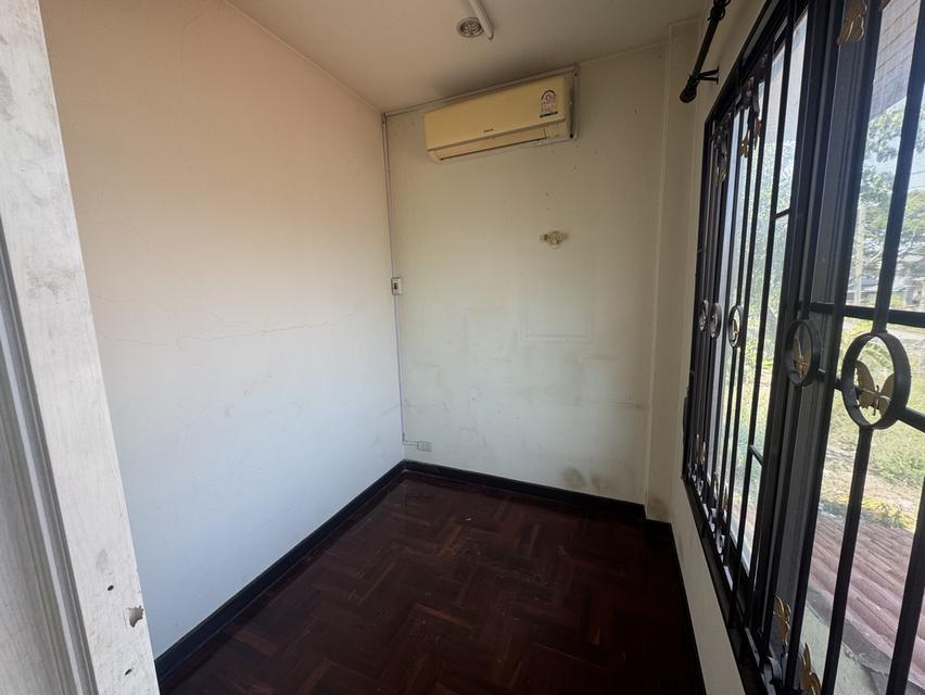 ขายบ้านเดี่ยว 2ชั้น พื้นที่เยอะ ราคาถูก 14