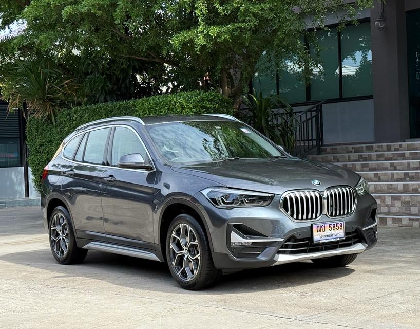 2022 BMW X1 20D LCI รถมือเดียวออกป้ายแดง รถสภาพป้ายแดง รถวิ่งน้อย รถไม่เคยมีอุบัติเหตุครับ