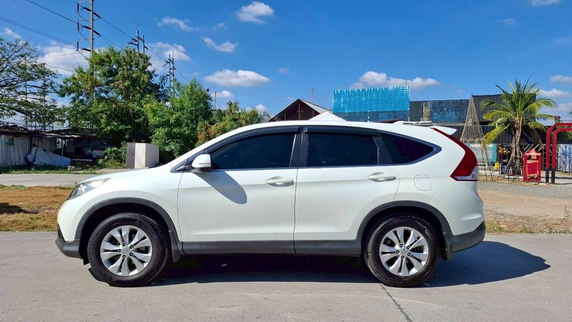 รหัสรถ KN2159 HONDA CRV, 2.0 E (i-VTEC) ปี15