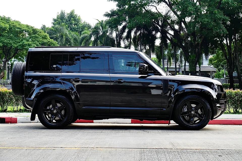 Defender (110) P400e 4