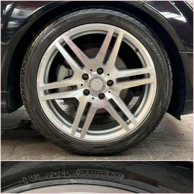 Mercedes-Benz C200 1.8 Avantgarde ปี2011 รถบ้านแท้ สวยสภาพดี 6