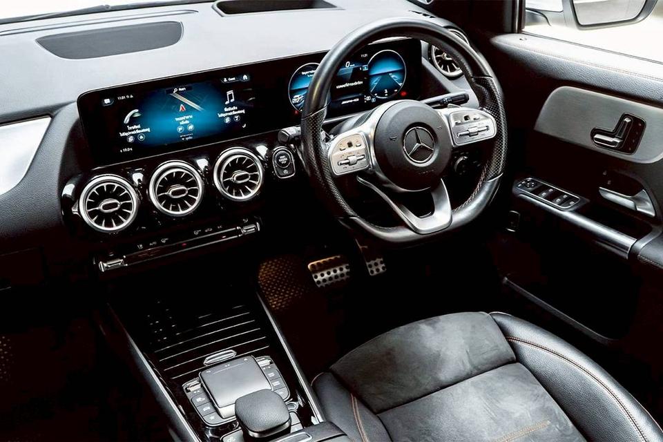 รหัสรถ BAC7867 Mercedes Benz GLA35 2.0 AMG 4Matic โฉม W247  ปี 2021/22 7