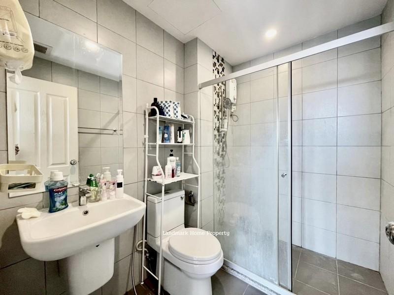 LM25-0159 ขายห้องชุด ศุภาลัยลอฟท์ ตลาดพลู ใกล้เดอะมอลล์ท่าพระ ห้องขนาด 32 ตรม 1นอน 1น้ำ ตกแต่งครบ พร้อมอยู่ 6