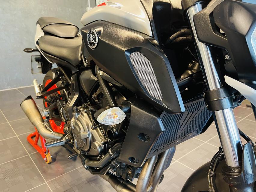 ขายรถบ้านสวยๆMt07ปี2020 รูปที่ 10