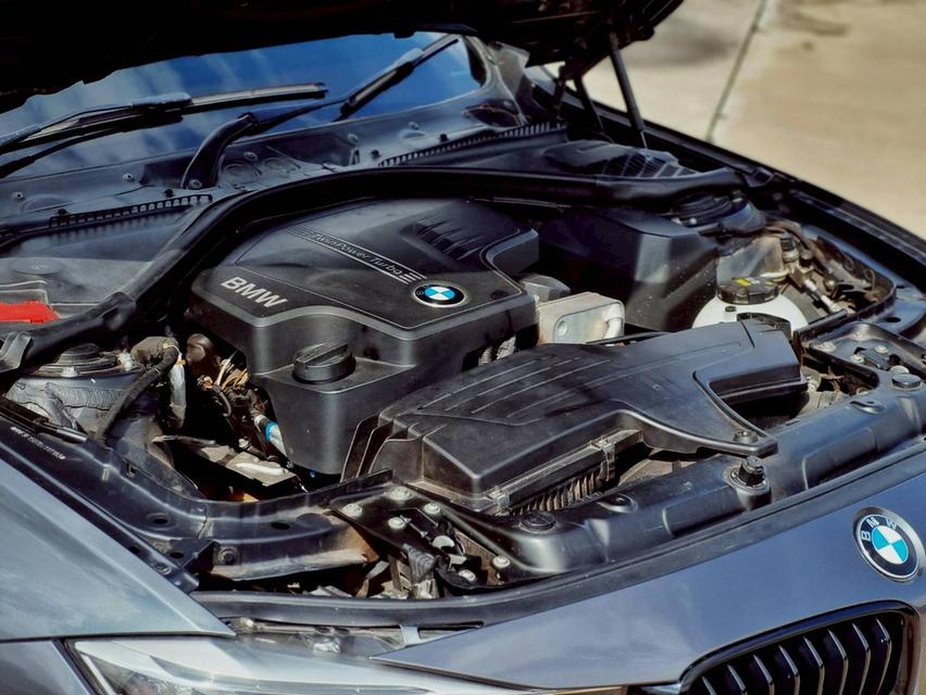 Bmw 320i Sport ( F30 ) ปี 2015 ไมล์ 132,xxx km. 7