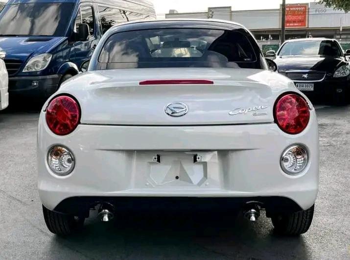 ส่งต่อ Daihatsu Copen 5