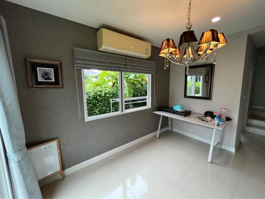 [Duplicate]บ้านเดี่ยวให้เช่า พร้อมเฟอร์นิเจอร์ เพอร์เฟคพาร์ค สุวรรณภูมิ เฟส 4 6