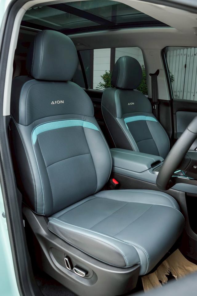 GAC Aion Y Plus 410 Premium AT 2024ไมล์ 53,xxx km. !!! ราคา 539,000 บาท รูปที่ 8