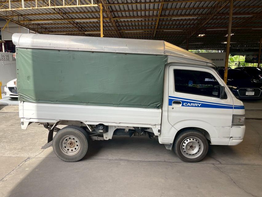 รหัสรถ PJP1981 2021 SUZUKI CARRY 1.5L MT 4