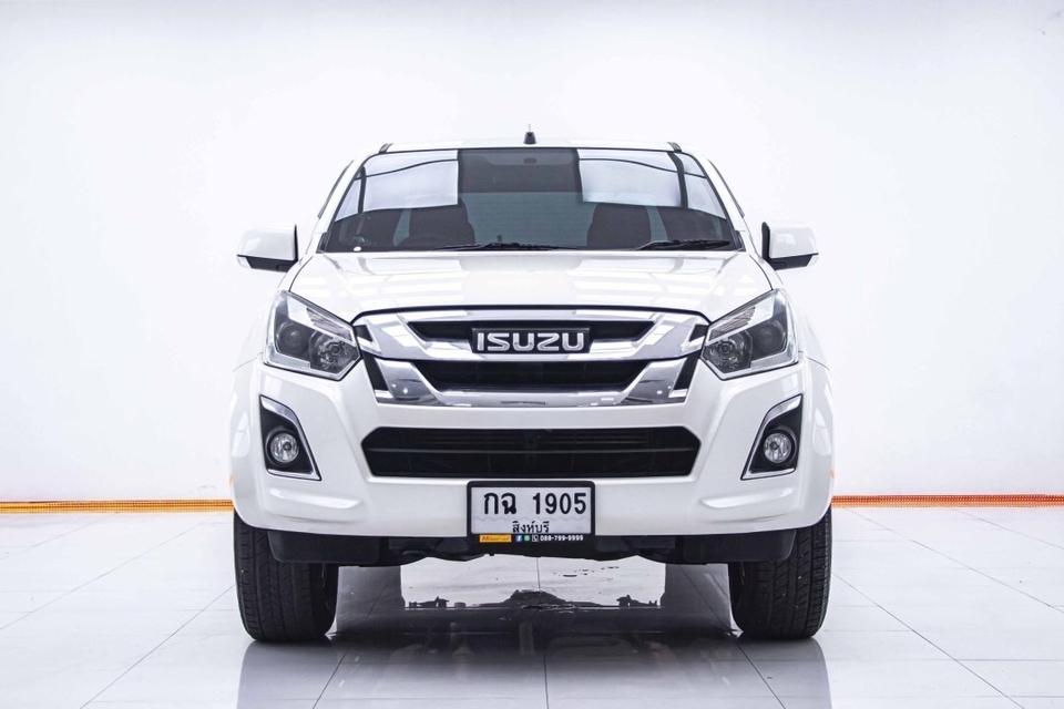 รหัสรถ  1C491 ISUZU DMAX 1.9 L hi lander 2016  2