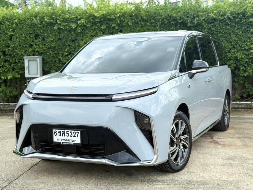  MG Maxus9 รถ EV รุ่น V Top สุด ปี2023 7