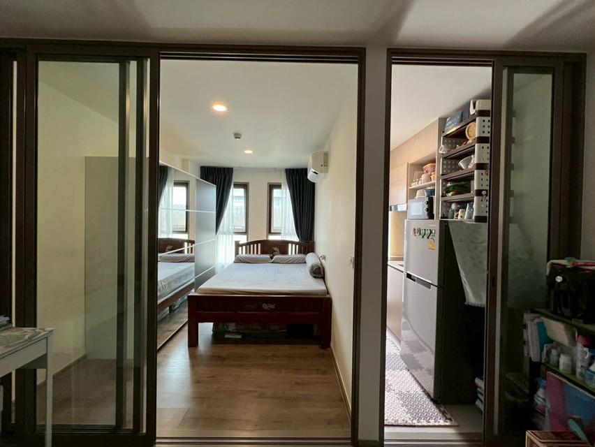 ขาย ! คอนโดใกล้ศิริราช แอสปาย ปิ่นเกล้า-อรุณอมรินทร์ 19