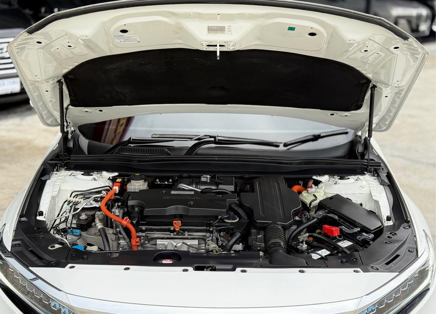 HONDA ACCORD G10 2.0 HYBRID 2019   18