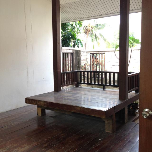 ขายบ้านเดี่ยวริมน้ำ 175 ตรว. ออกแบบสร้างโดยสถาปนิก วัสดุคุณภาพ ใกล้ BTS คูคต 10