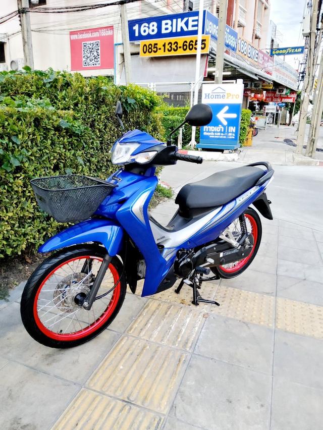 Honda Wave110i LED สตาร์ทมือ ปี2023 สภาพเกรดA 5685 km เอกสารพร้อมโอน 5