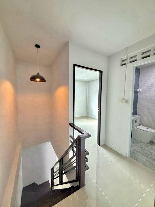 🏠 ขายบ้านทำเลเมืองนนทบุรี 3 นอน 2 น้ำ ต่อเติมเต็มพื้นที่ พร้อมโปรฟรีโอน! 14