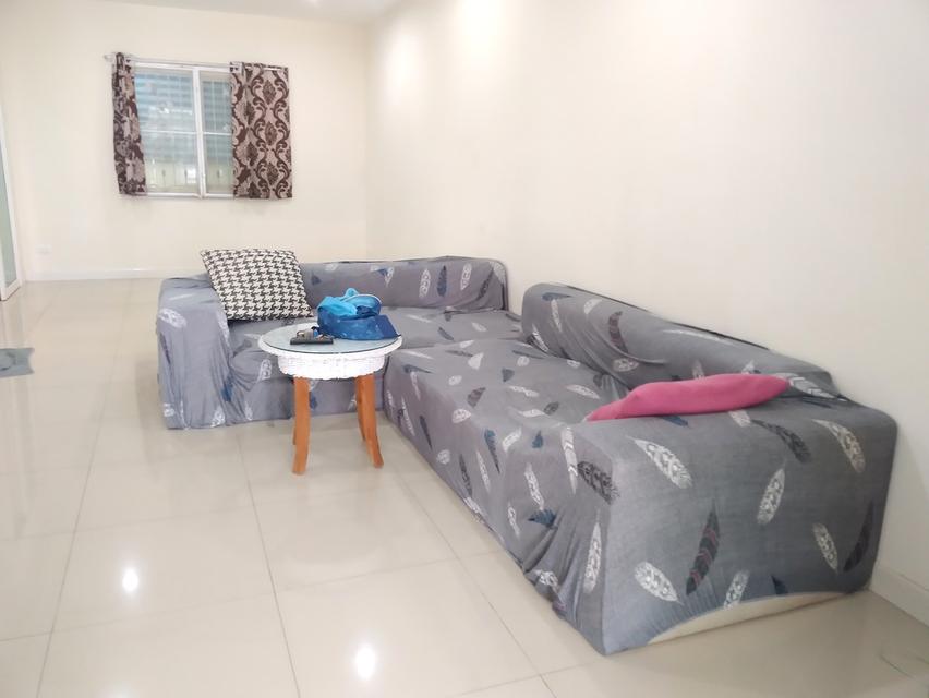 @_TownHouse_@  #เชียงใหม่ เส้นหางดง โครงการTHE URBANA 4 - PALM SPRING  22.7ตร.วา  <<2นอน 3น้ำ>> 7