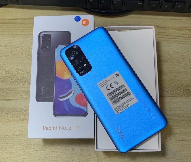 ขาย Redmi Note 11 อุปกรณ์ครบกล่อง 2