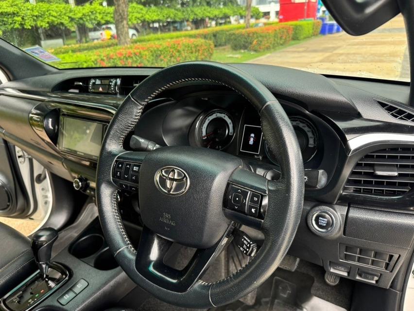 Toyota Revo Rocco 2.8 Auto Top ปี 2019 เบาะไฟฟ้า Navi Airbags 7 ใบ ขับ 2 11