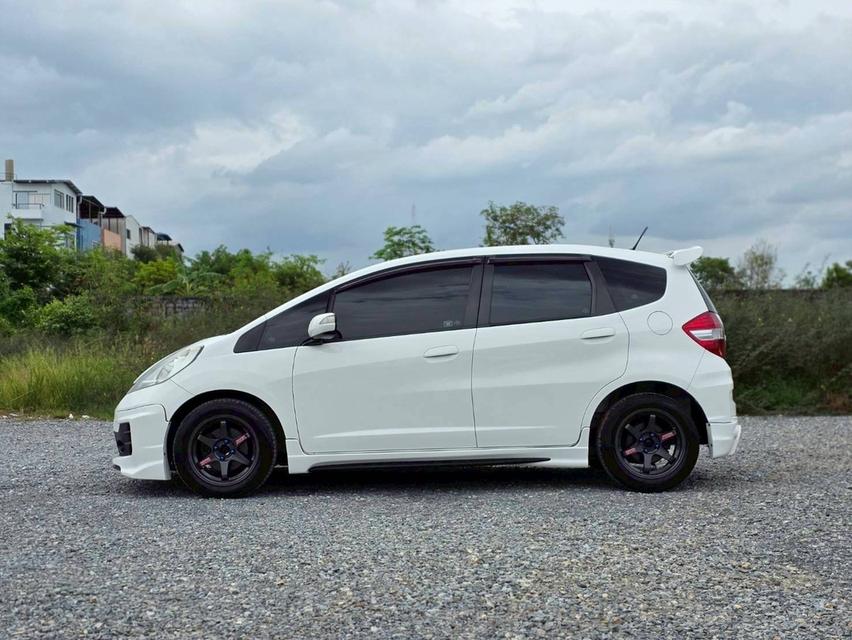 รหัสรถ NC6021 📌ขาย JAZZ GE 2012  7