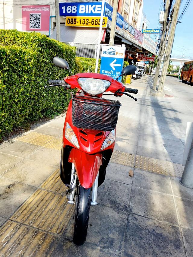 Yamaha Mio ปี2008 สภาพเกรดA 39971 km เอกสารพร้อมโอน 9