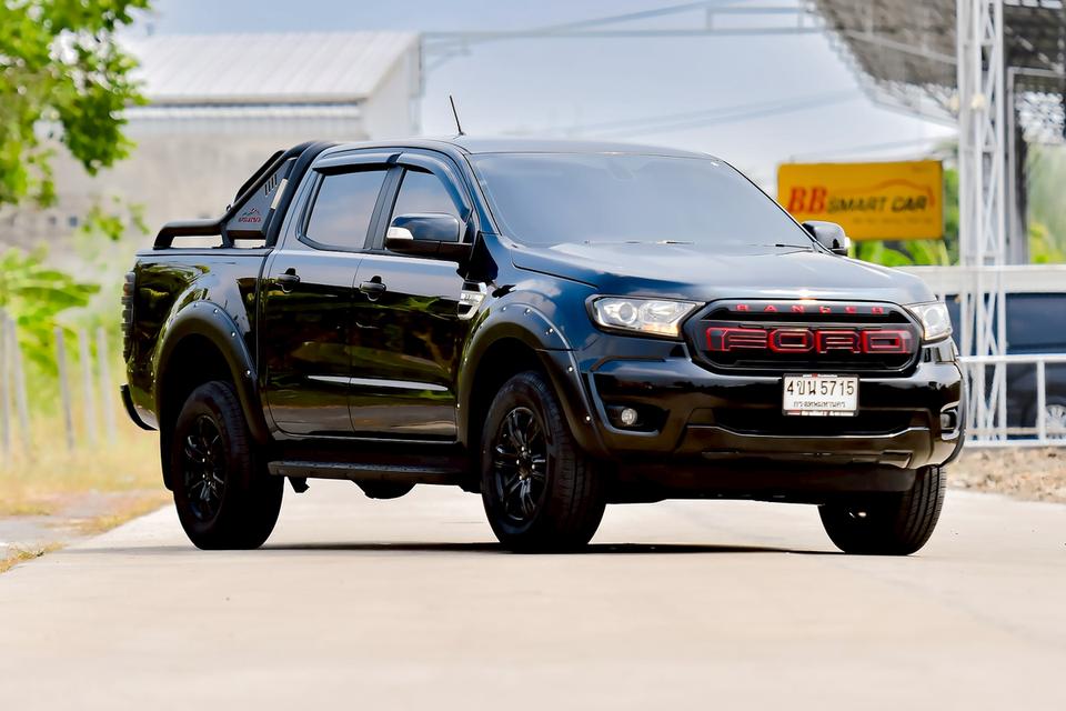 Ford Ranger Double-Cab 2.2 XLT  A/T ปี 2022