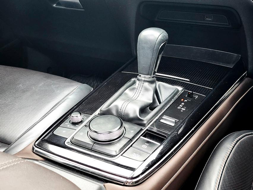 MAZDA CX-30 2.0 SP TOP SUNROOF A/T ปี 2021 ดาวน์ 0% รูปที่ 10