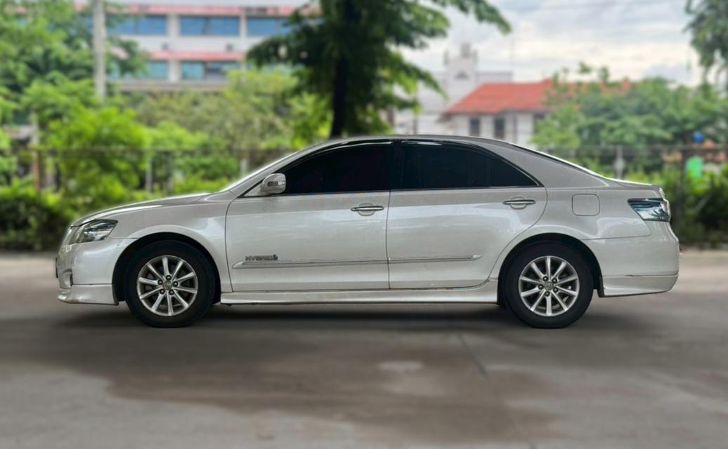 Toyota Camry 2.4 Hybrid ปี 2011
