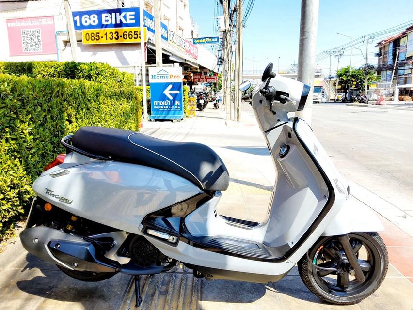 GPX Tuscany 150 Keyless ปี2024 สภาพเกรดA 2869 km เอกสารครบพร้อมโอน 2