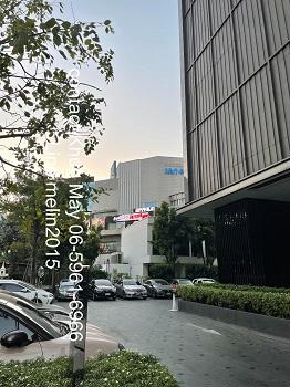 ให้เช่า คอนโด Mazarine รัชโยธิน 1 ห้องนอน 30.5 ตร.ม. BTS 0 เมตร พร้อมเฟอร์ครบ เพียง 20,000 บ./เดือน 6