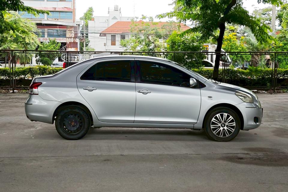Toyota Vios 1.5 J AT 2007