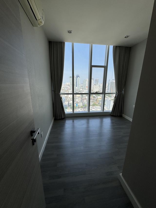 (เจ้าของขายเอง) The Room Sathorn ถ.ปั้น ห้องไม่มีบิ้วอิน 6