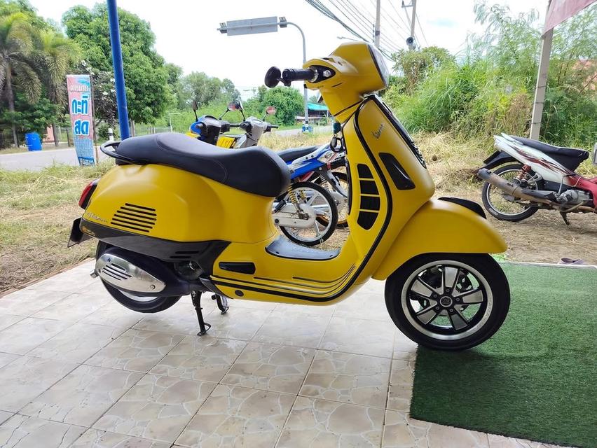 Vespa GTS Super 300 ABS Sport Edition ปี 2018 2