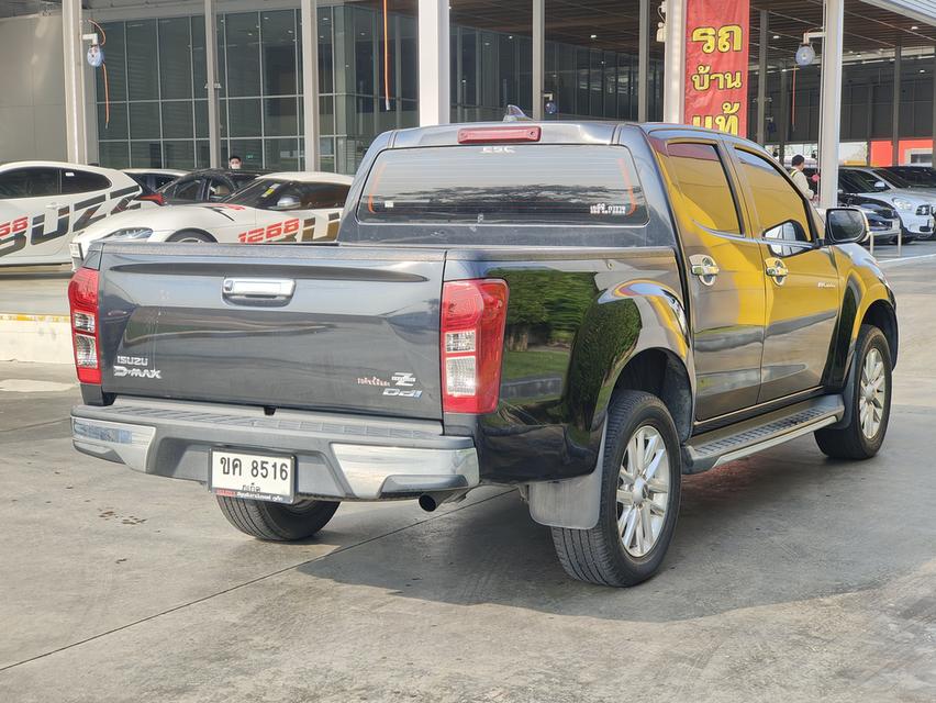 Isuzu D-Max 3.0 Z Prestige D-Cab MT รูปที่ 3