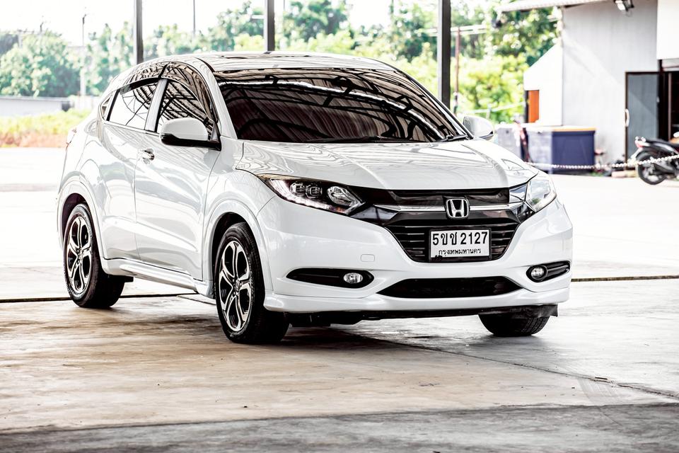 Honda Hrv 1.8 EL สีขาว ปี 2016