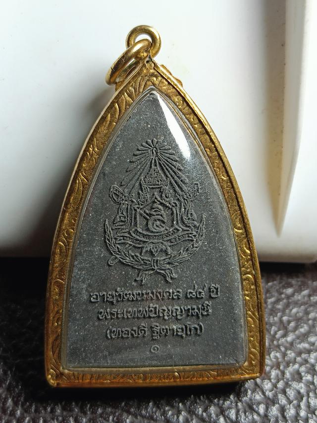พระพุทธโธ วัดอาวุธ ลพ.ทอง เจ้าอาวาส 8