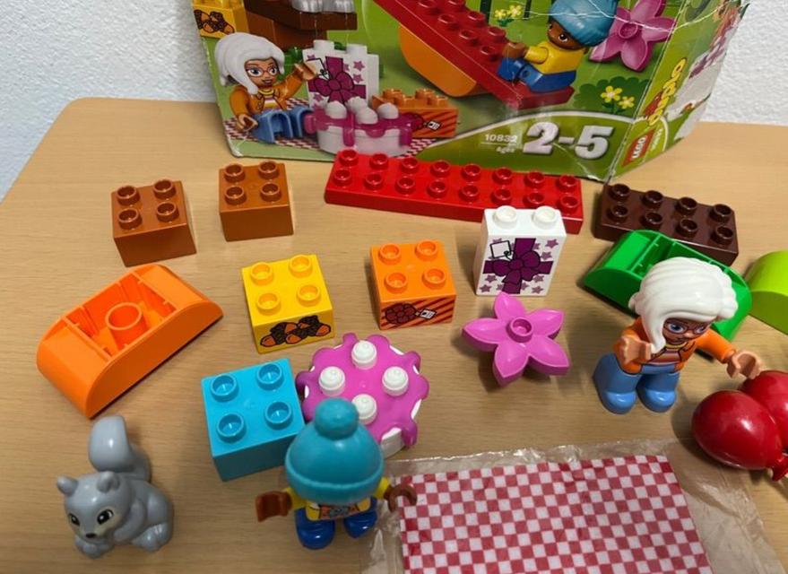 ขายต่อ LEGO Duplo สภาพดี 3