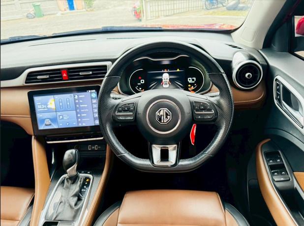 MG ZS 1.5 X+ SUNROOF ปี 2023 11
