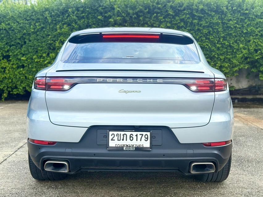 Porsche Cayenne E hybrid Coupe AAS ปี 2022 7