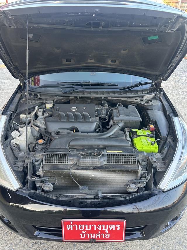 รหัสรถ BK135 🚗✨ Nissan Teana 2.0 XL ปี 2011 ✨ รถบ้าน มือเดียวป้ายแดง 💥 รูปที่ 15