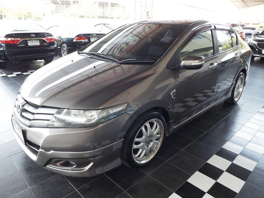 HONDA CITY 1.5SV AUTO ปี  2011 รหัส KCY4078 4