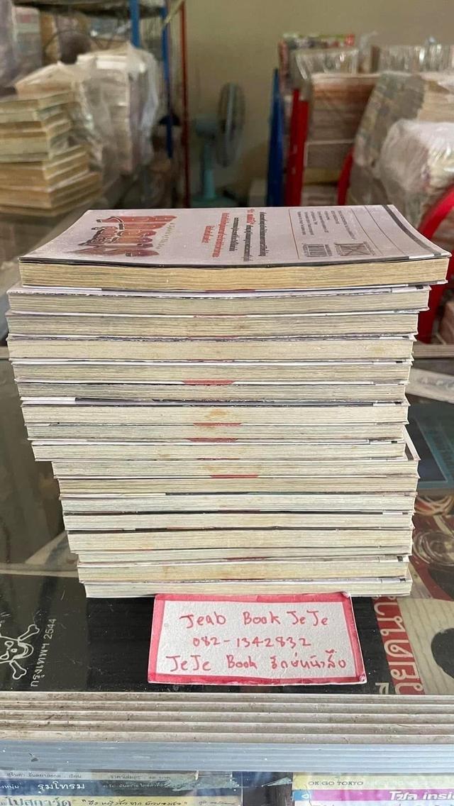 หนังสือการ์ตูน ยุทธการจุดตะวัน 1-17 จบ รูปที่ 9