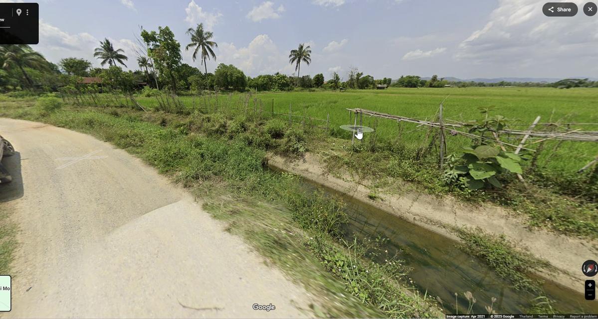 ขายที่ดินสีชมพู 5 ไร่ 96 ตร.ว. ต.เมืองพาน อ.พาน จ.เชียงราย 4