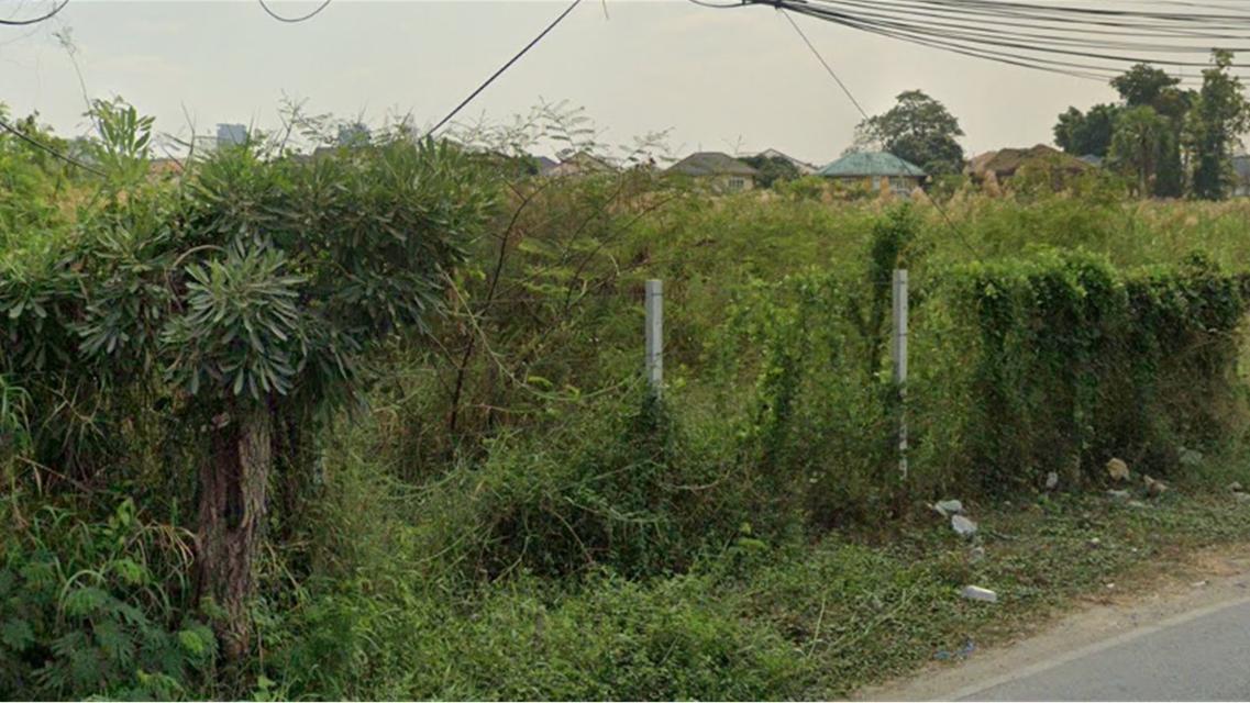 ขายที่ดิน 11 ไร่กว่าๆ ทำเลดี ใกล้ถนนราชพฤกษ์ ใกล้หมู่บ้านจัดสรรหลายแบรนด์ 3