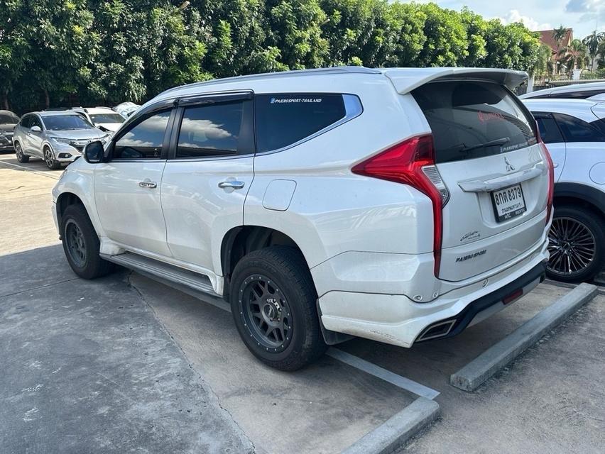 MITSUBISHI PAJERO SPORTS 2.4 GT Premium 2WD 2019 รหัส 12AT8379 2